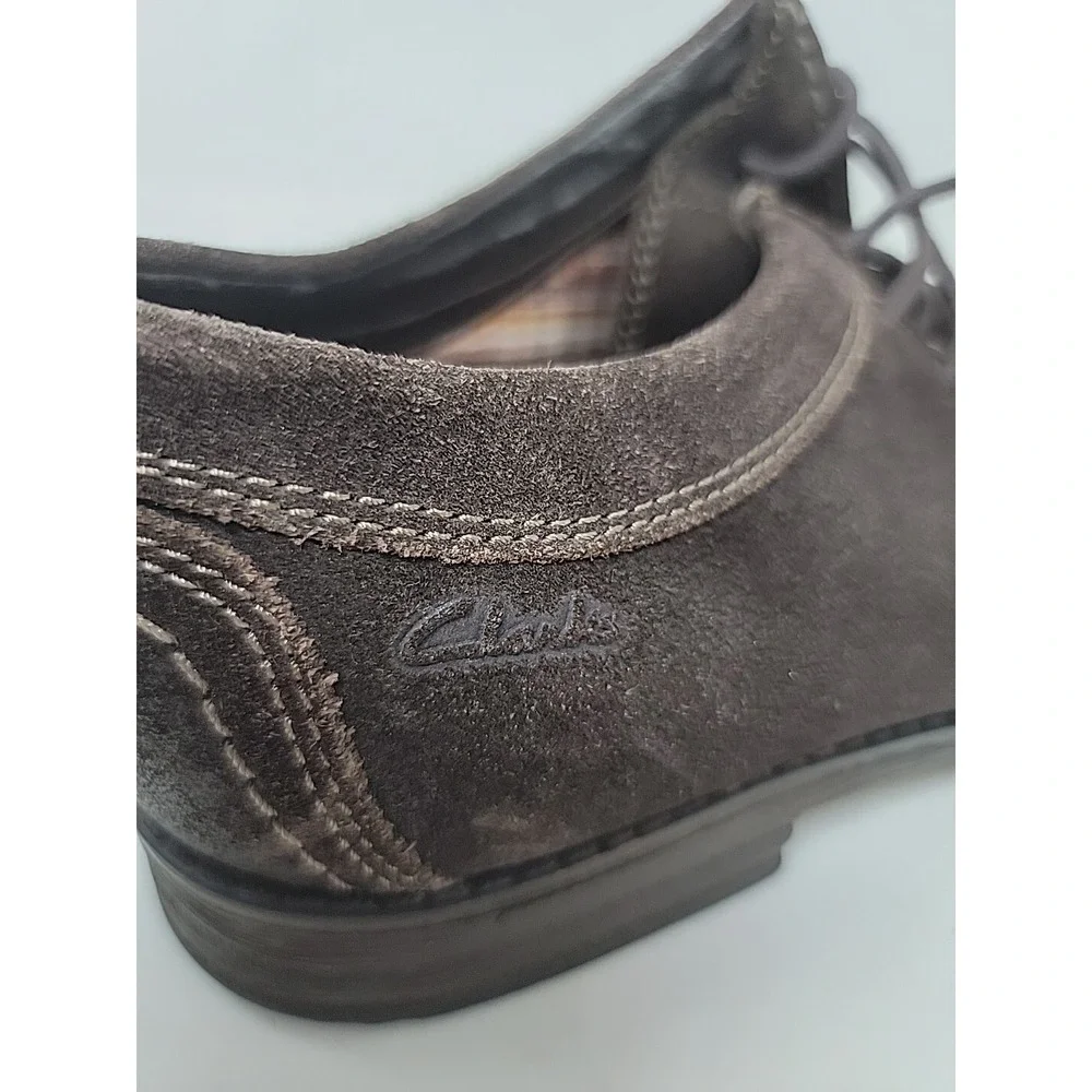 Clarks Collection Saede Laced Shoes 16326 7.5 M Mens